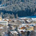 Winterfoto - Wagrain Kirchboden