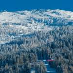 Winterfoto - Top-Liner und G-LINK Wagrain