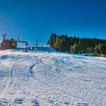 Skilauf am Grafenberg-Höllenstein Wagrain